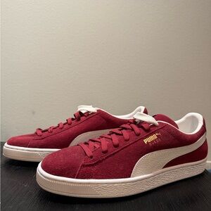 Brand new Nipsey Hussle Pumas, TMC edition.